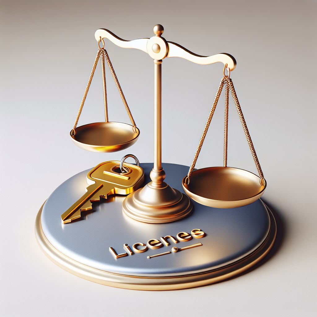 licencias y precios
