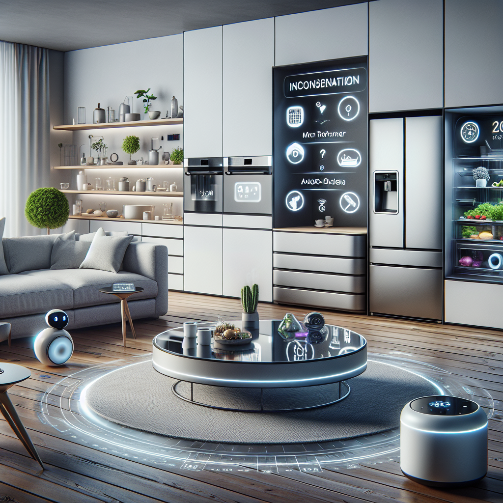 Domótica discreta: La tecnología invisible que hará tu hogar más cómodo e inteligente en 2025.